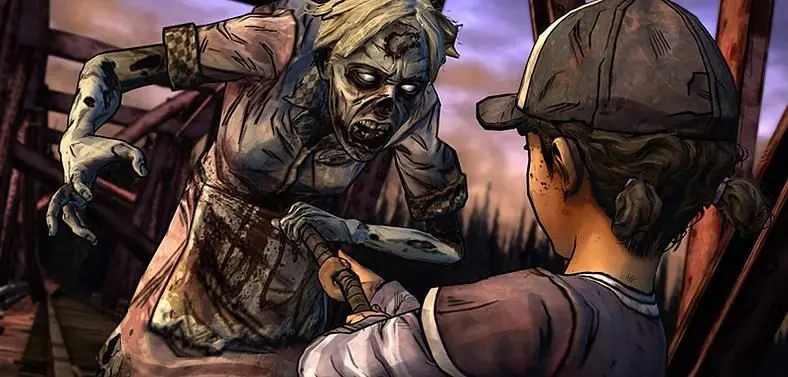Telltale: No third season of The Walking Dead in 2015