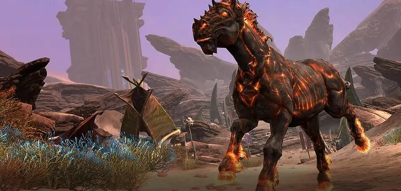 Starfall Prophecy is Rift’s first major paid expansion since going free-to-play