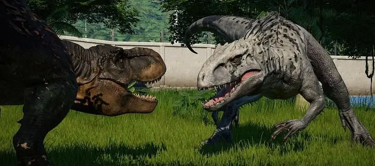 Jurassic World Evolution Patch Notes - Update 1.5 adds Day / Night Cycle