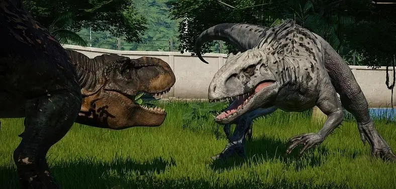 Jurassic World Evolution Patch Notes - Update 1.5 adds Day / Night Cycle