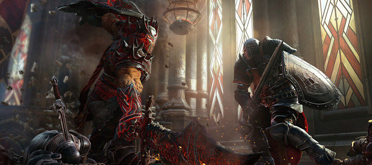 Lords of the Fallen 2 is in Trouble again