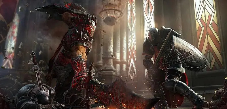 Lords of the Fallen 2 is in Trouble again