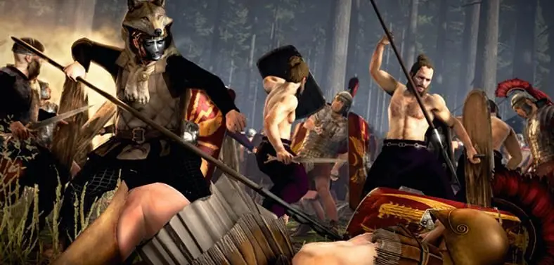 Saints Row IV's third consecutive week atop UK chart, Total War: Rome II second