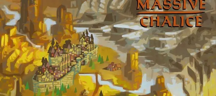 Massive Chalice Kickstarter ends with $1,229,015