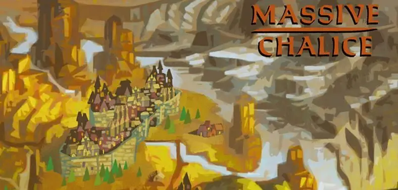 Massive Chalice Kickstarter ends with $1,229,015
