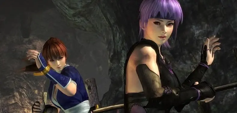 Tecmo-Koei's Tokyo Game Show lineup headed by Dead or Alive 5