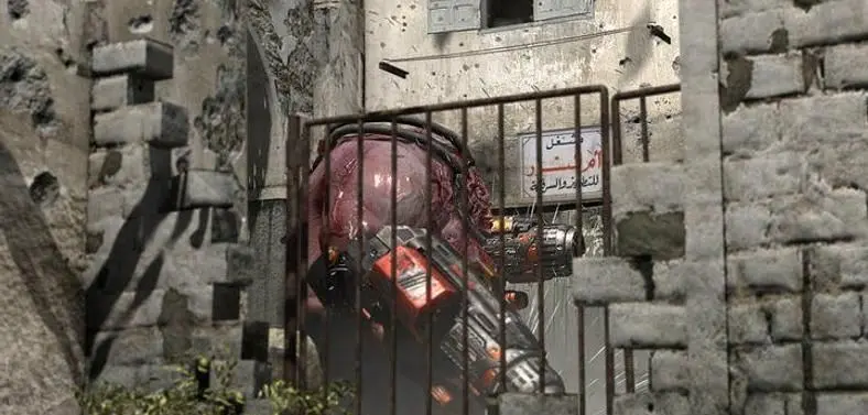 New Serious Sam 3 details revealed