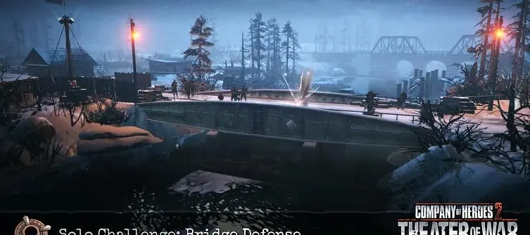 Turning Point DLC now available for Company of Heroes 2