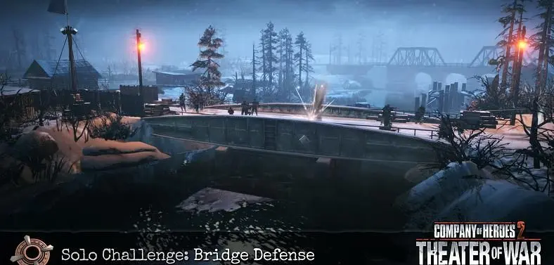 Turning Point DLC now available for Company of Heroes 2