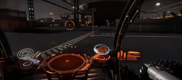 Elite Dangerous: Horizons Planetary Landing beta announced