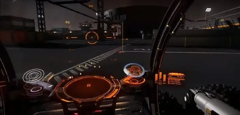 Elite Dangerous: Horizons Planetary Landing beta announced