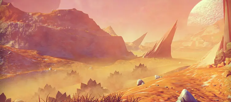Sean Murray gives an update on No Man’s Sky, says delaying the game was the right decision