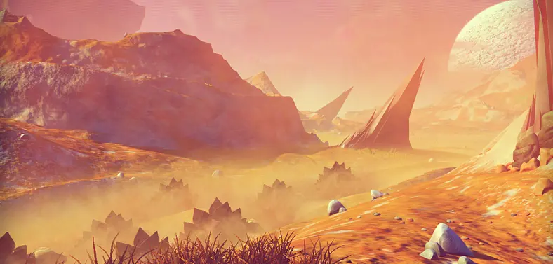 Sean Murray gives an update on No Man’s Sky, says delaying the game was the right decision