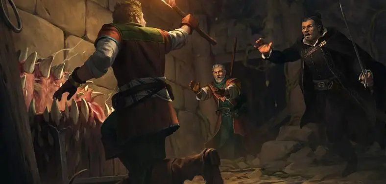 Pathfinder: Kingmaker - Varnhold's Lot DLC Releases This Week