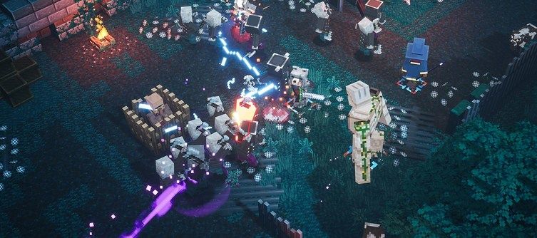 Minecraft Dungeons Best Enchantments GameWatcher