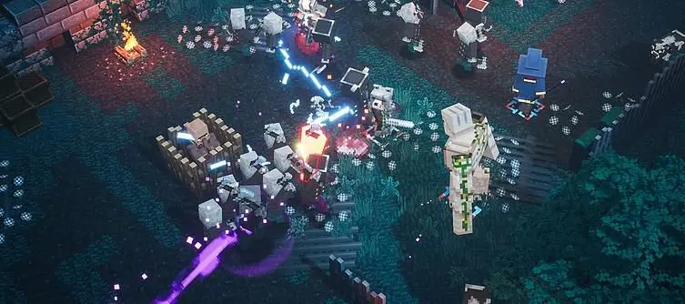 Minecraft Dungeons Best Enchantments