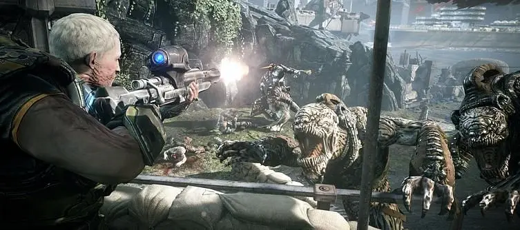 Gears of War franchise has passed 19M lifetime sales
