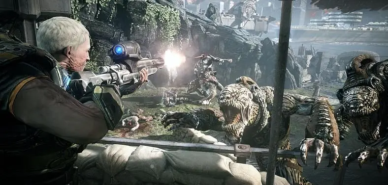 Gears of War franchise has passed 19M lifetime sales