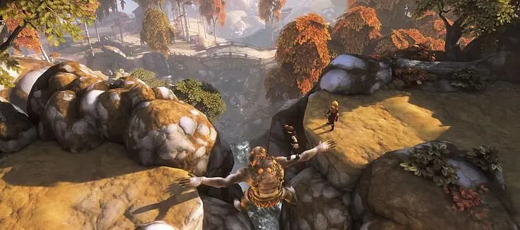 Starbreeze reveals mysterious "P13" project: Brothers: A Tale of Two Sons
