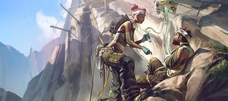 Apex Legends Self-Revive - Can you Respawn?