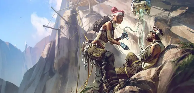Apex Legends Self-Revive - Can you Respawn?