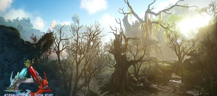 Ark: Survival Evolved Crystal Isles Release Date - When is the Anniversary Event Scheduled to Release?