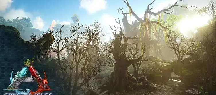 Ark: Survival Evolved Crystal Isles Release Date - When is the Anniversary Event Scheduled to Release?
