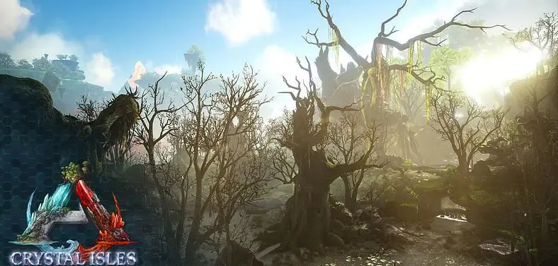 Ark: Survival Evolved Crystal Isles Release Date - When is the Anniversary Event Scheduled to Release?