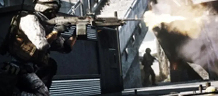 EA on Battlefield 3's ESRB rating: "Millions of lives are at stake!!"