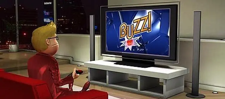 PS3 Buzz! game disappoints fans