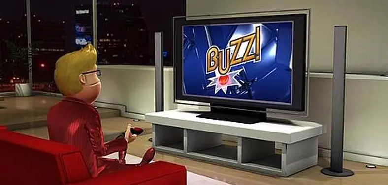 PS3 Buzz! game disappoints fans