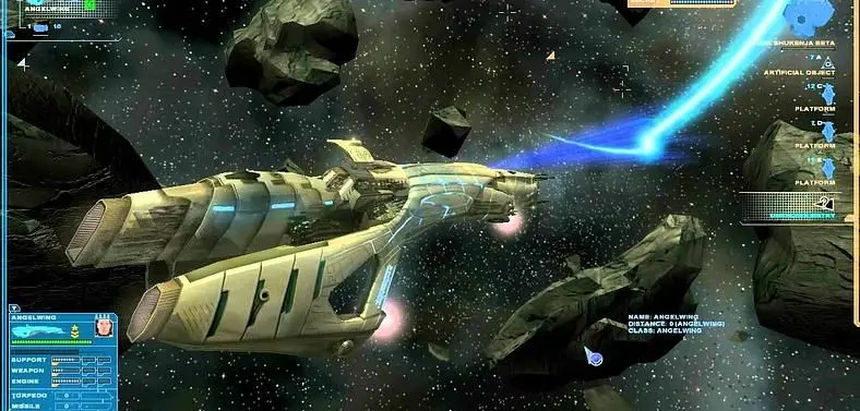 Nordic acquires Nexus: The Jupiter Incident IP