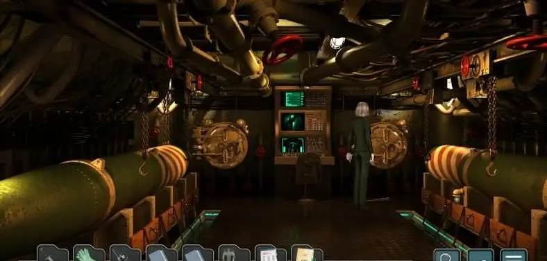 Submarine spy thriller Undercover Missions: Operation Kursk K-141 arriving this November