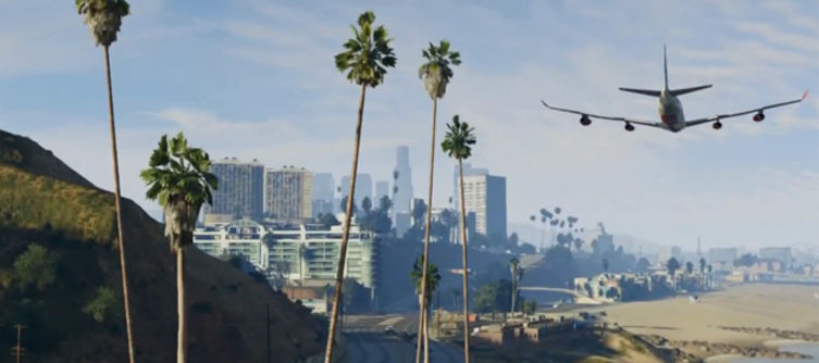 Benzies: Rockstar has about "45 years worth of ideas" for Grand Theft Auto