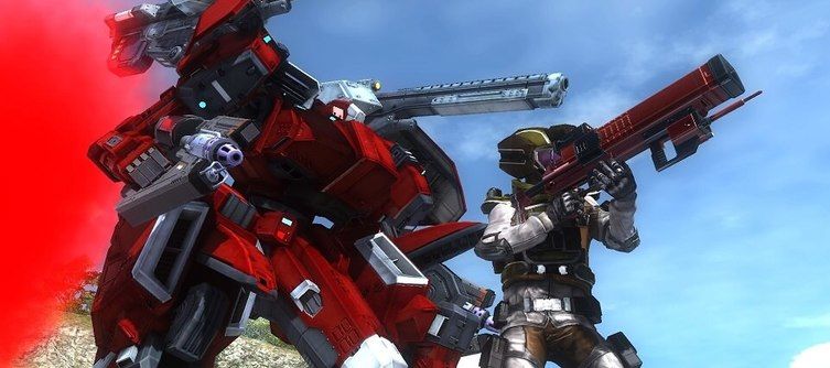 Earth Defense Force 5 has now been released on Steam