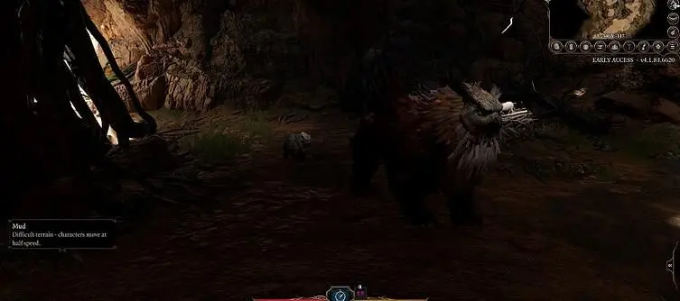 How to Recruit A Pet Owlbear Cub in Baldur's Gate 3?
