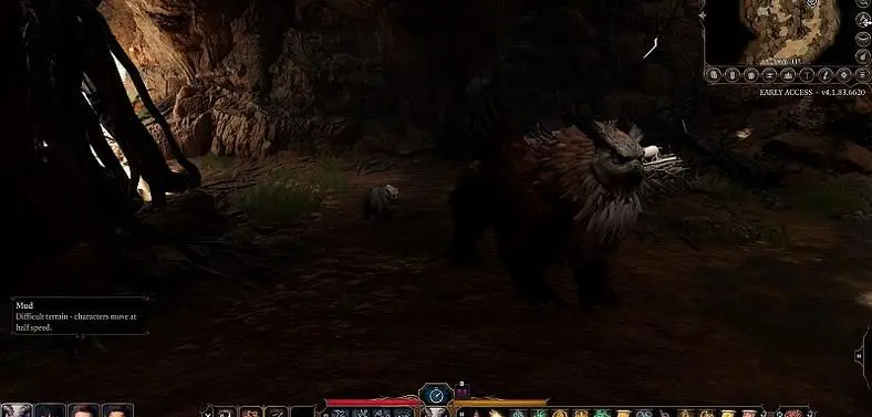 How to Recruit A Pet Owlbear Cub in Baldur's Gate 3?
