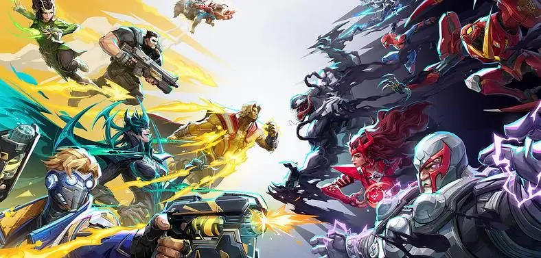 Marvel Rivals Patch Notes Roadmap 2025 - Update 20250307 