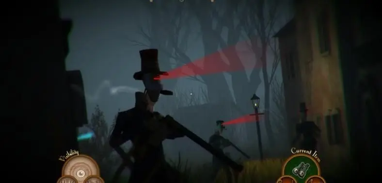 Sir, You Are Being Hunted officially released, currently 15% off on Steam