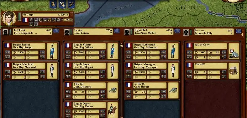 Napoleon's Campaigns II revealed, set for release on PC in Q4 2012