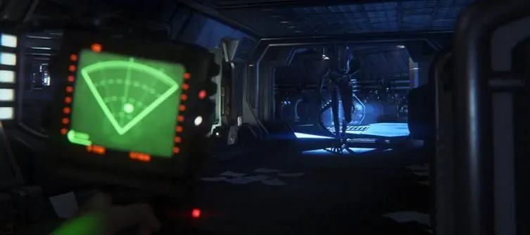 Alien: Isolation "very much" single player, "got to have those breaks" from fear
