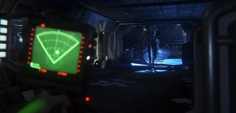 Alien: Isolation "very much" single player, "got to have those breaks" from fear
