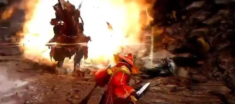 Black Desert Online shows off playable classes and announces pre-order