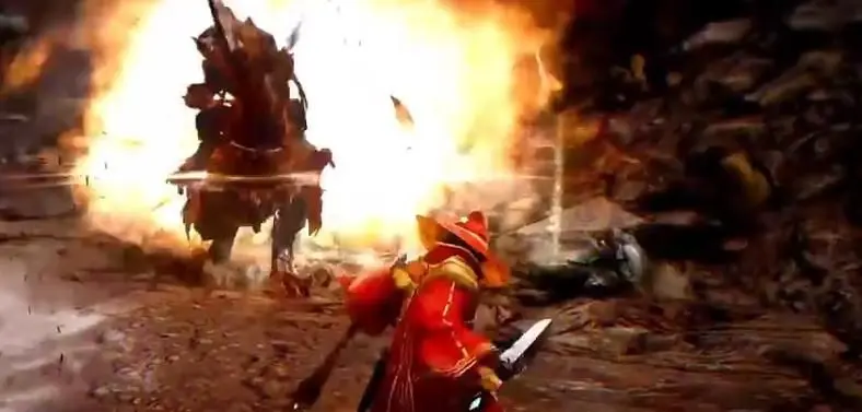Black Desert Online shows off playable classes and announces pre-order