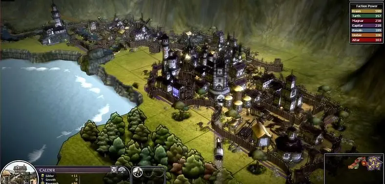 Stardock giving Elemental: Fallen Enchantress away for free