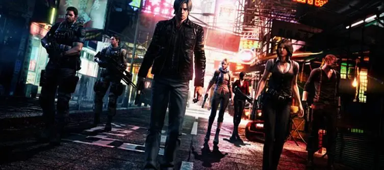 Capcom posts annual fiscal results, Resident Evil 6