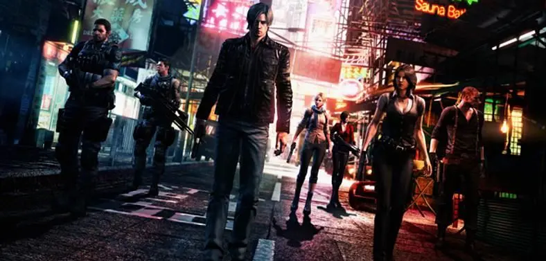 Capcom posts annual fiscal results, Resident Evil 6