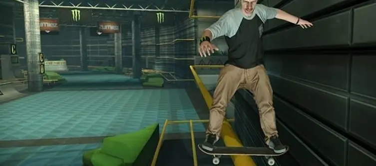 Tony Hawk's Pro Skater HD downloadable content announced