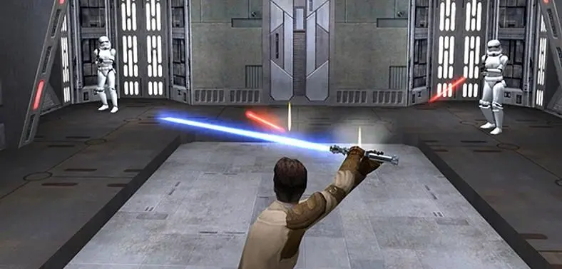 Lucasfilm decree future Star Wars video games 'will be canon'