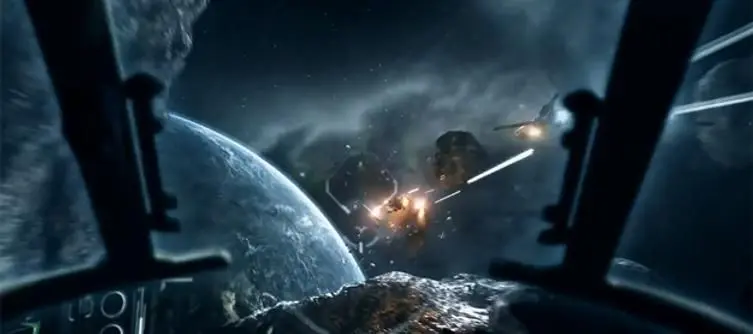 EVE: Valkyrie an exclusive Oculus Rift launch title